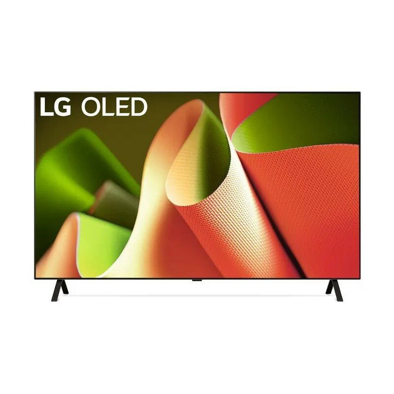 55" Телевизор OLED B4 LG OLED55B4RLA. ARU, Black