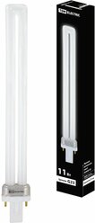 TDM Лампа энергосберегающая КЛЛ-PS-11 Вт-6500 K-G23SQ0323-0088(10шт в комплекте)