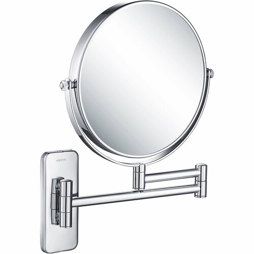 Косметическое зеркало Aquatek AQ4911CR Хром 5483₽