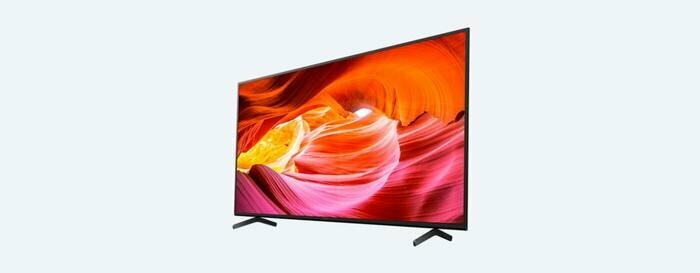 Телевизор Sony 43" KD-43X75K - фото №2