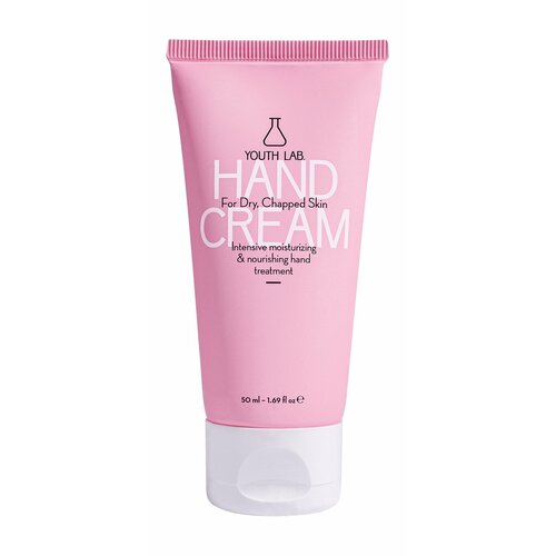 YOUTH LAB Hand Cream Крем для рук для сухой кожи питательный увлажняющий восстанавливающий 50 мл 799₽
