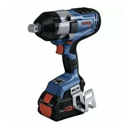 аккумуляторная ударная отвертка 18в gds 18v 1050 hc – bosch power tools – 06019j8200 – 4059952509907 Гайковерт Bosch GDS 18V-1050 HC solo (06019J8200)