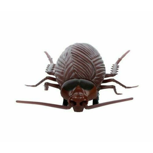 Интерактивная игрушка KiddiePlay Robo Insects Таракан со встроенным двигателем 1038₽