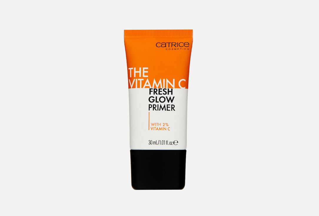 Праймер для лица Catrice, The Vitamin C Fresh Glow Primer 30мл