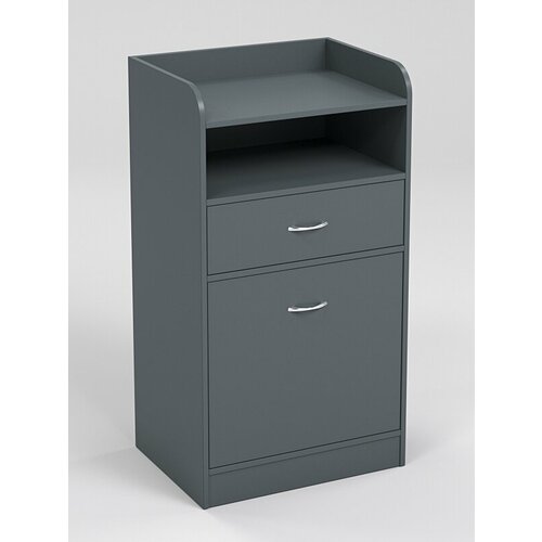 Станция официанта №5-600, Темно-Серый 60 x 45 x 110 см