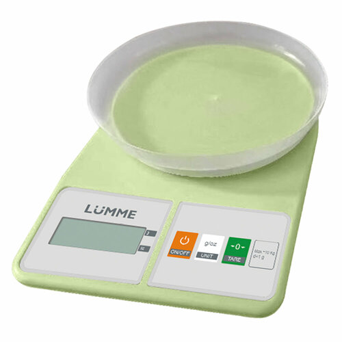 LUMME LU-SC1361 зеленый нефрит весы кухонные сенсор lumme lu 1346 бамбук весы кухонные сенсор