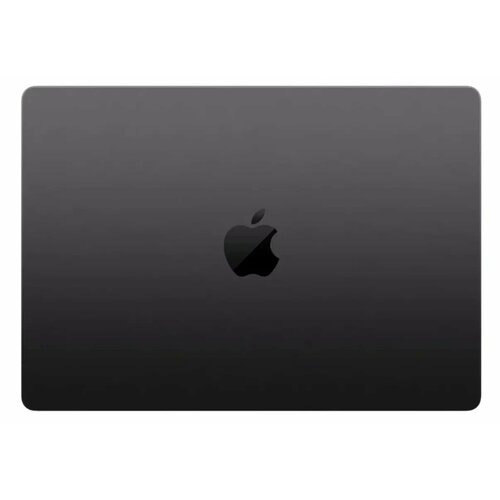 Apple Ноутбук Apple MacBook Pro 16 2023 M3 Pro 12C CPU 18C GPU 18 ГБ 512 ГБ SSD чёрный космос MRW13 русская раскладка гравировка 29717500₽