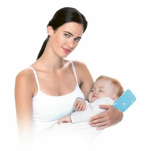 Подушка для кормления грудью ортопедическая Trelax Nanny 3290₽