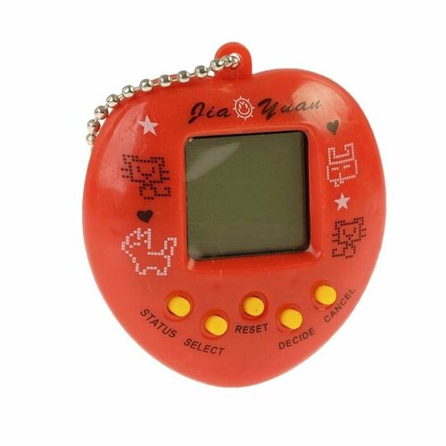 Электронная игра Яблоко цвета микс 438₽