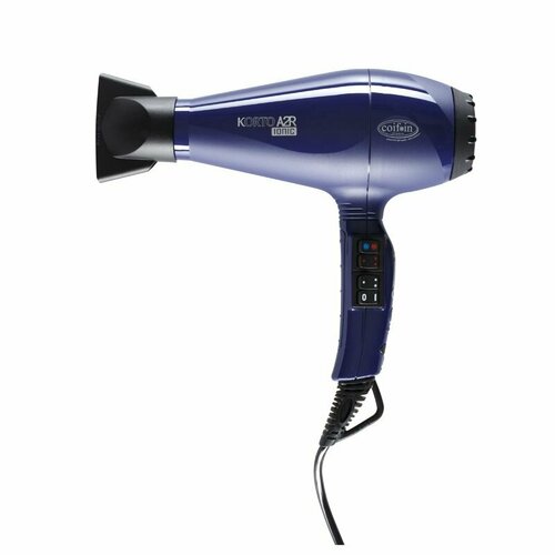 Фен Coifin Korto A2R Ionic синий 6728₽