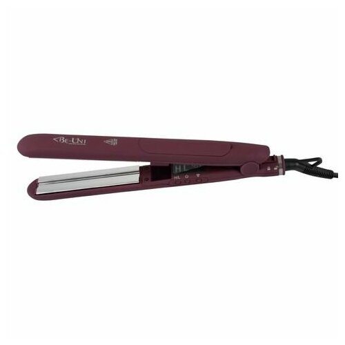 Щипцы выпрямители Be-Uni Steam Titanium паровые титан терморегулятор красные 1811800₽