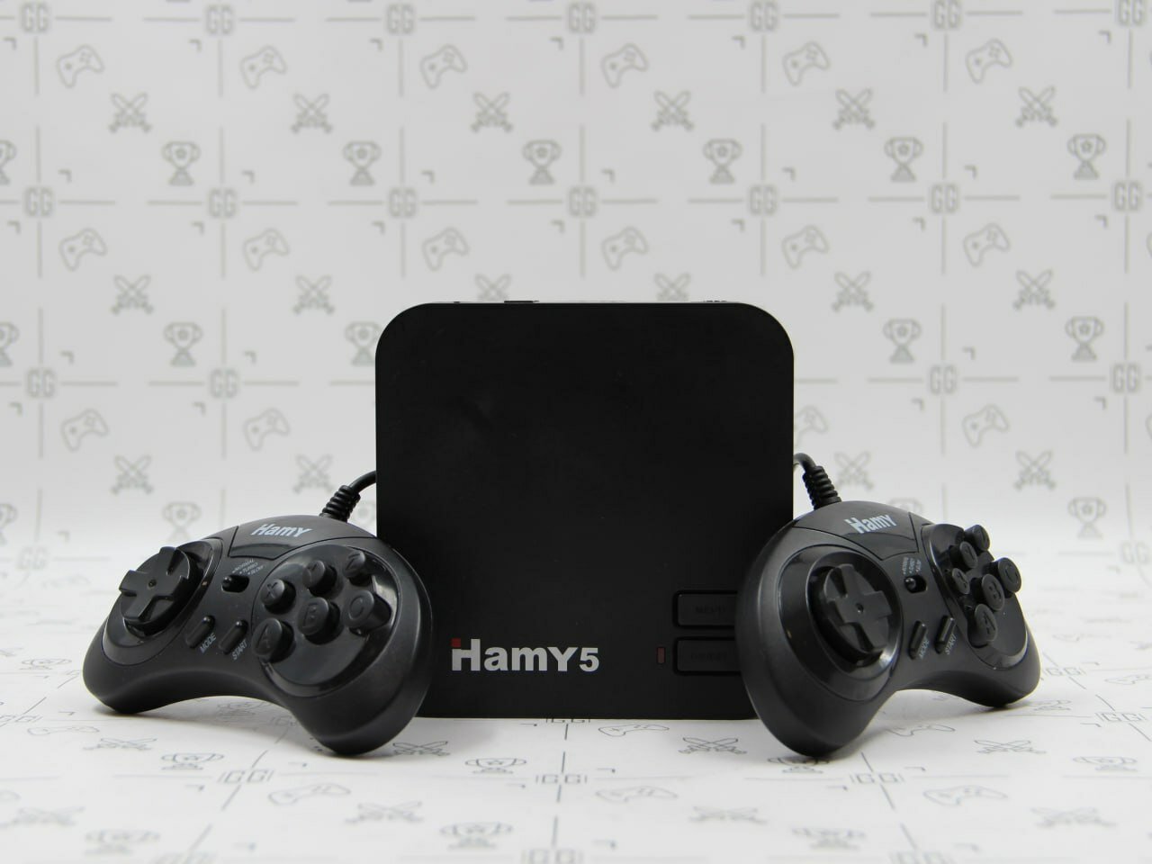 Игровая приставка Hamy 5 HDMI (505 встроенных игр)