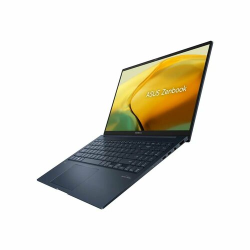 Ноутбук Asus Zenbook 15 UM3504DA (AMD Ryzen 5 7535U/15.6 FHD/16Gb/512Gb/Windows 11 Pro) Blue