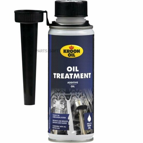 KROON-OIL 36109 36109 промывка двигатея OIL TREATMENT 250ML промы