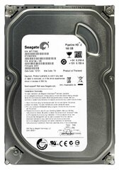 Жесткий диск Seagate ST3160316CS 160Gb SATAII 3,5" HDD