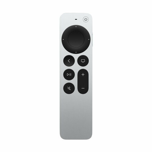 Пульт Apple Siri Remote (2-го поколения, 2021) для Apple TV 4 / 4K / HD