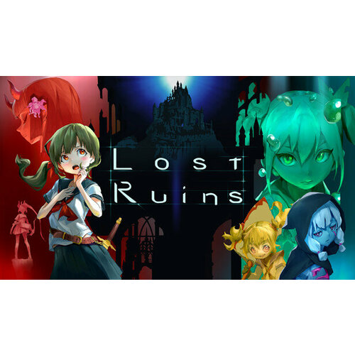Игра Lost Ruins для PC (STEAM) (электронная версия) lost ruins [pc цифровая версия] цифровая версия
