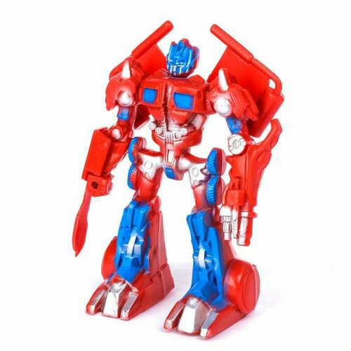 Робот Оптимус цвета микс 348₽