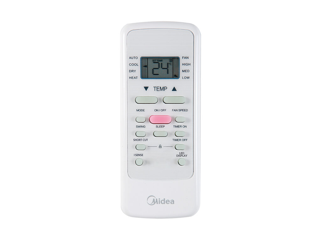 Кондиционер мобильный Midea MPPHA-09CRN7-Q белый — фото 1