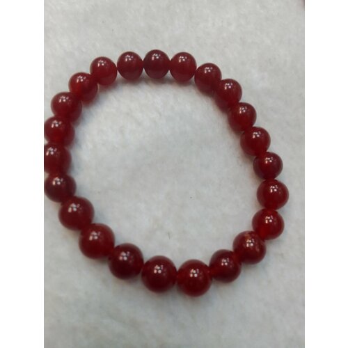 Браслет, сердолик