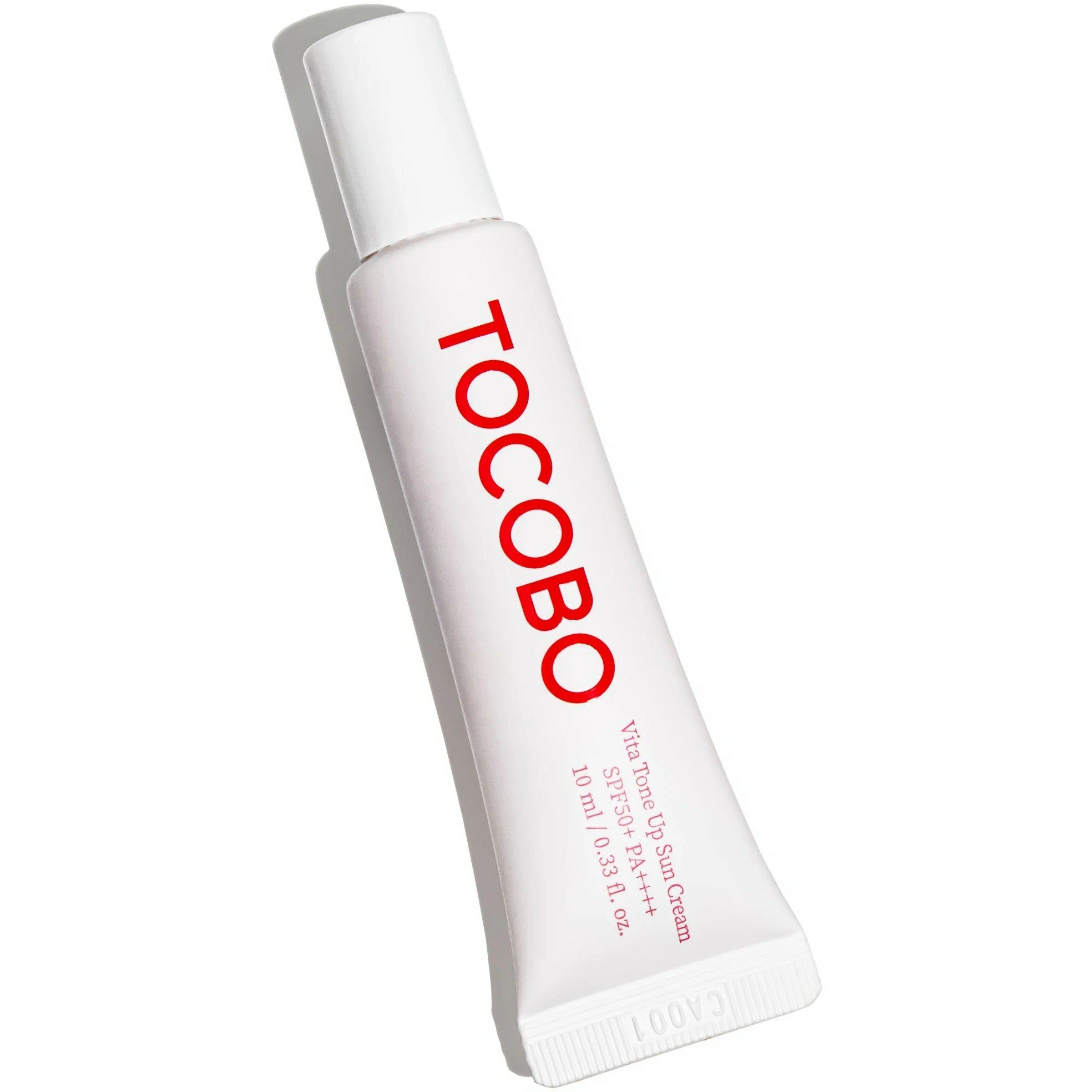 Крем солнцезащитный Tocobo Vita Tone Up Sun Cream SPF50+ PA++++ 10 ml