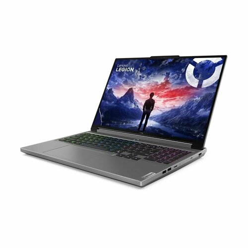 Ноутбук Lenovo 83DG003FRK Legion 5 16IRX9 16 WQXGA2560x1600 IPS 240HzIntel Core i7-14650HX up to 52GHz P 37GHz E 16Cores32GB1TB SSDNVIDIA GeForce RTX4060 8GBWi-Fi 6EBT531080P HD CameraBKLTNoOS1YLuna Grey 22008500₽
