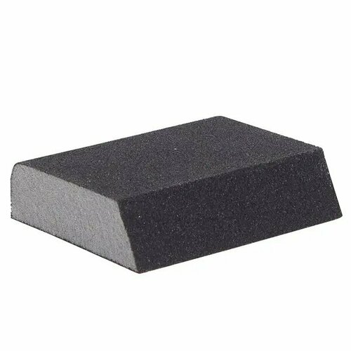 Губка абразивная Dexter BN2429 P80 100x80x25 мм 599₽