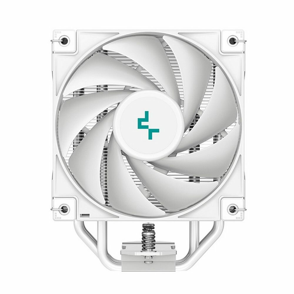 Кулер DeepCool AK400 WH (R-AK400-WHNNMN-G-1) - фото №20