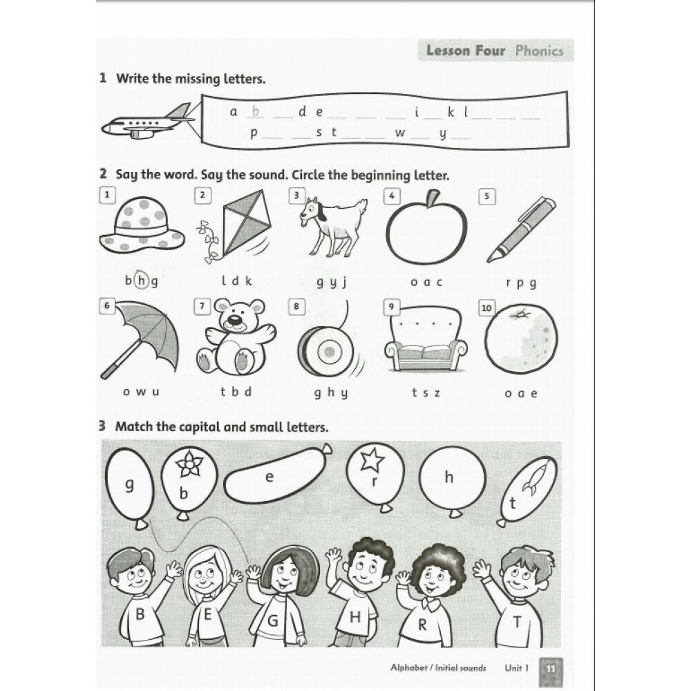 Simmons N. "Family and Friends 2. Workbook" офсетная - фото №6
