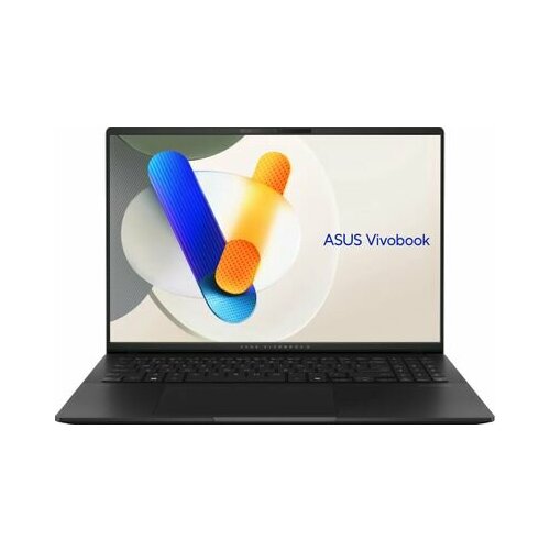 Ноутбук ASUS Vivobook S 15 OLED S5506MA-MA122 90NB14E1-M008L0 156 OLED Intel Core Ultra 7 155H 14ГГц 16-ядерный 16ГБ LPDDR5x 1ТБ SSD Intel Arc без операционной системы черный 11343200₽