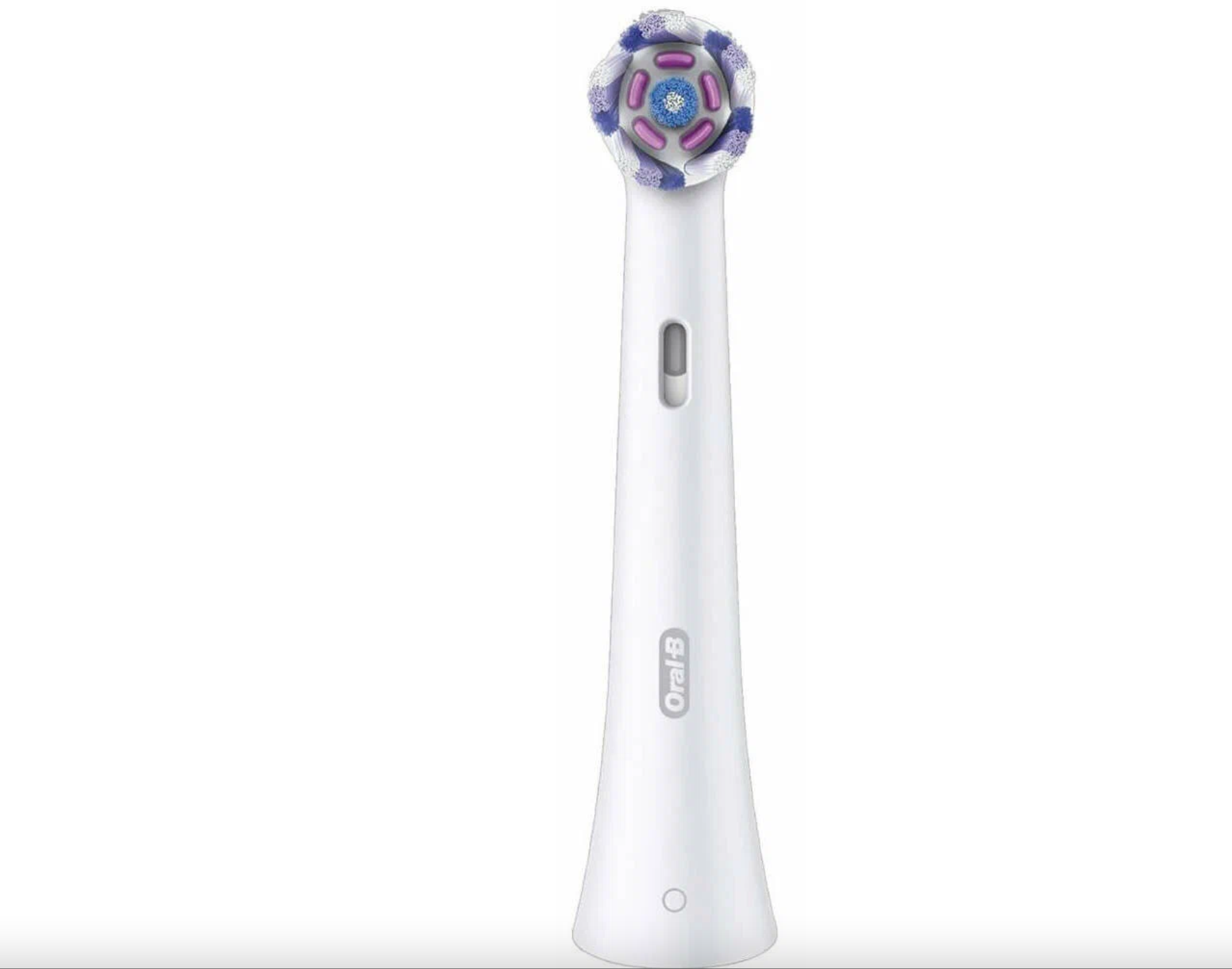 Насадка Braun Oral-B iO Radiant White (1 шт), белая