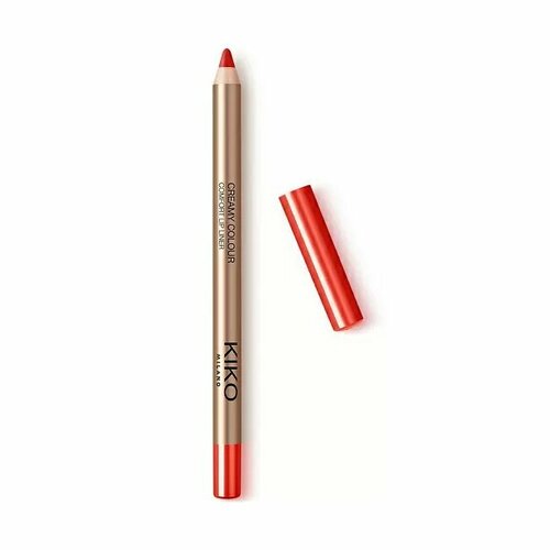 Kiko Milano Карандаш для губ CREAMY COLOUR COMFORT LIP LINER, 16 Coral