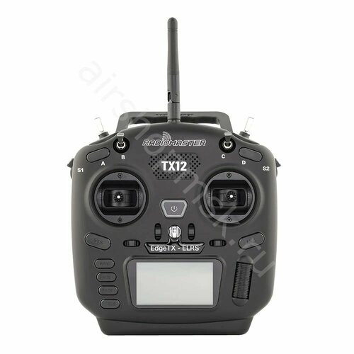 Аппаратура управления Radiomaster TX12 Mark II (ELRS) аппаратура управления дроном radiomaster tx12 2 4g 16 каналов