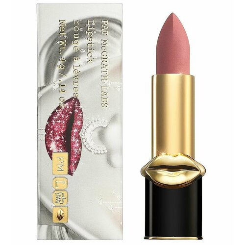 Матовая помада PAT McGRATH LABS - MatteTrance Lipstick блеск для губ pat mcgrath labs lust faux real