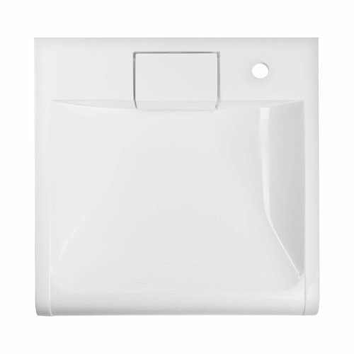 Раковина ZEIN Аврора V56D1 на стиральную машину 600х600х105 мм кронштейны 17321₽