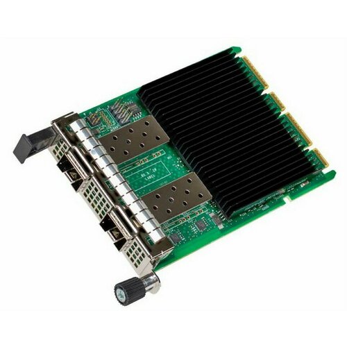 Сетевой адаптер Lenovo 4XC7A08294 ThinkSystem Intel E810-DA2 10/25GbE SFP28 2-port OCP Ethernet Adapter сетевой адаптер lenovo 4xc7a08294 зеленый