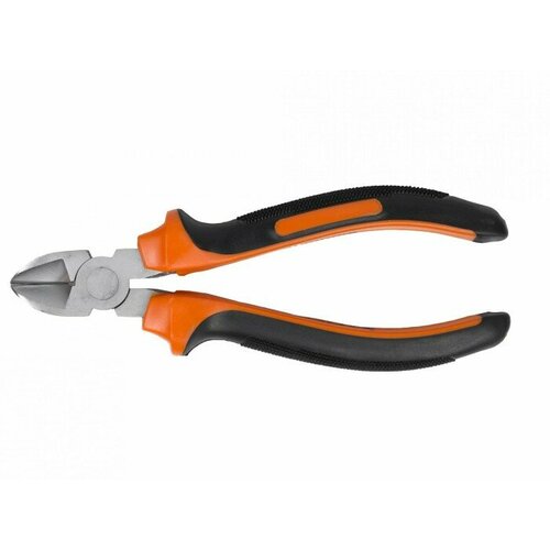 Кусачки боковые 200 хром HORTZ 104332 1020₽