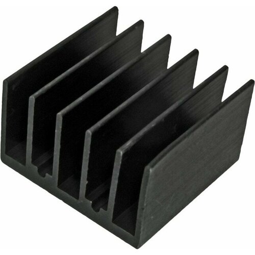 BLA068-25 Радиатор охлаждения алюминиевый 990₽