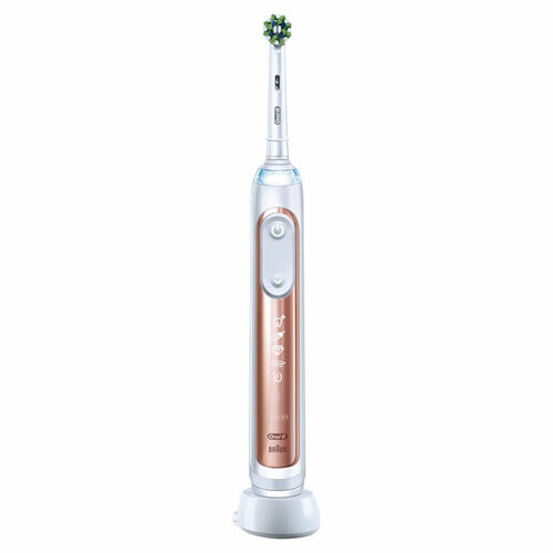Электрическая зубная щетка Braun Oral-B Genius 20000N D7065136 Rose Gold 1769000₽