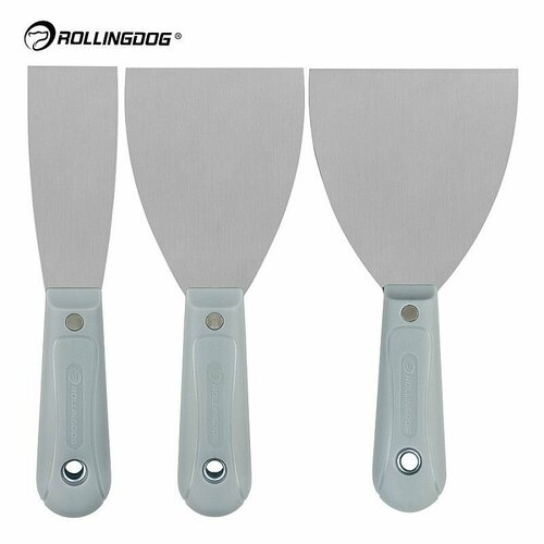 Набор шпателей ROLLINGDOG 15 3 4 3875100ММ серия STANDARD 579₽