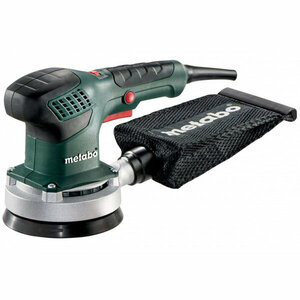 Эксцентриковая шлифмашина Metabo SXE 3125 600443000, 310 Вт