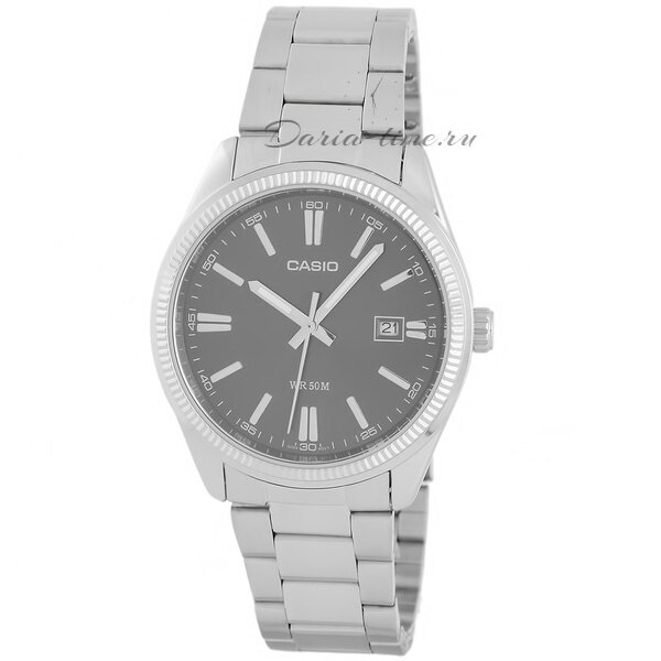 Наручные часы CASIO Collection Men, черный — фото 1