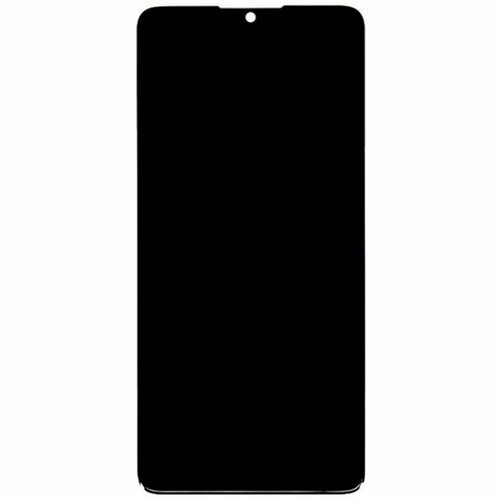 Дисплей с тачскрином для Huawei P30 (черный) LCD