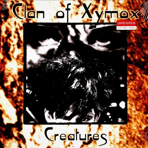 Clan Of Xymox Виниловая пластинка Clan Of Xymox Creatures disher g consolation