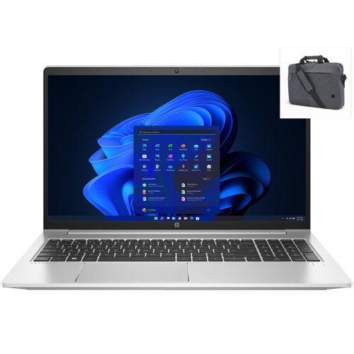 Ноутбук HP ProBook 450 G9 Intel Core i5 1235U 13GHz 156 1920X1080 16GB DDR4 512GB SSD Intel Iris XE Graphics Win 11 Pro HP Cумка 8465000₽