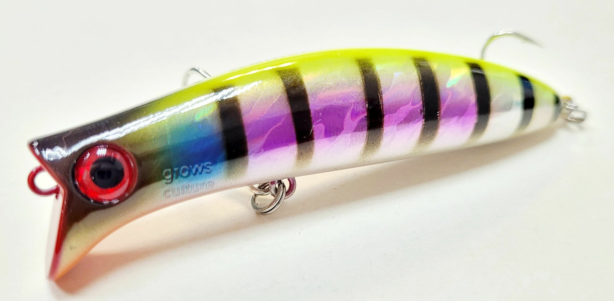 Воблер Komomo II 110 вес 15 гр. цвет 24