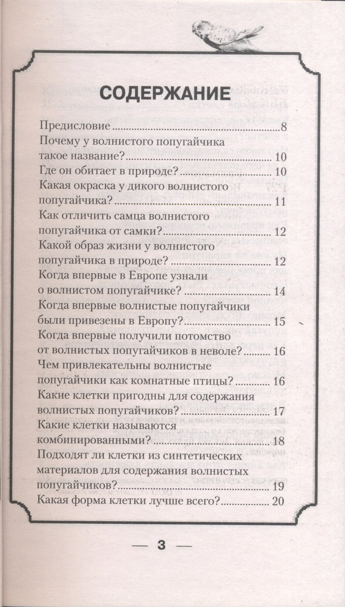 Волнистые попугайчики. Уход и содержание — фото 1