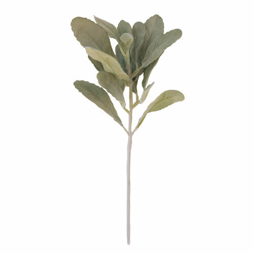 Искусственное растение Стахис 37 см зеленый 1236₽