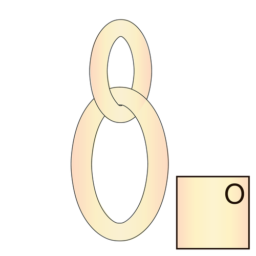 Серьги Rebecca