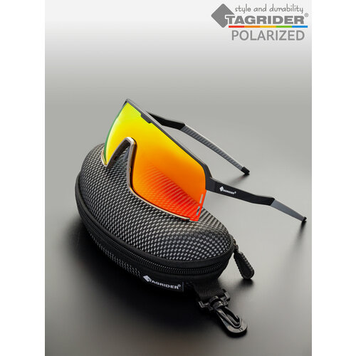 Солнцезащитные очки TAGRIDER, золотистый